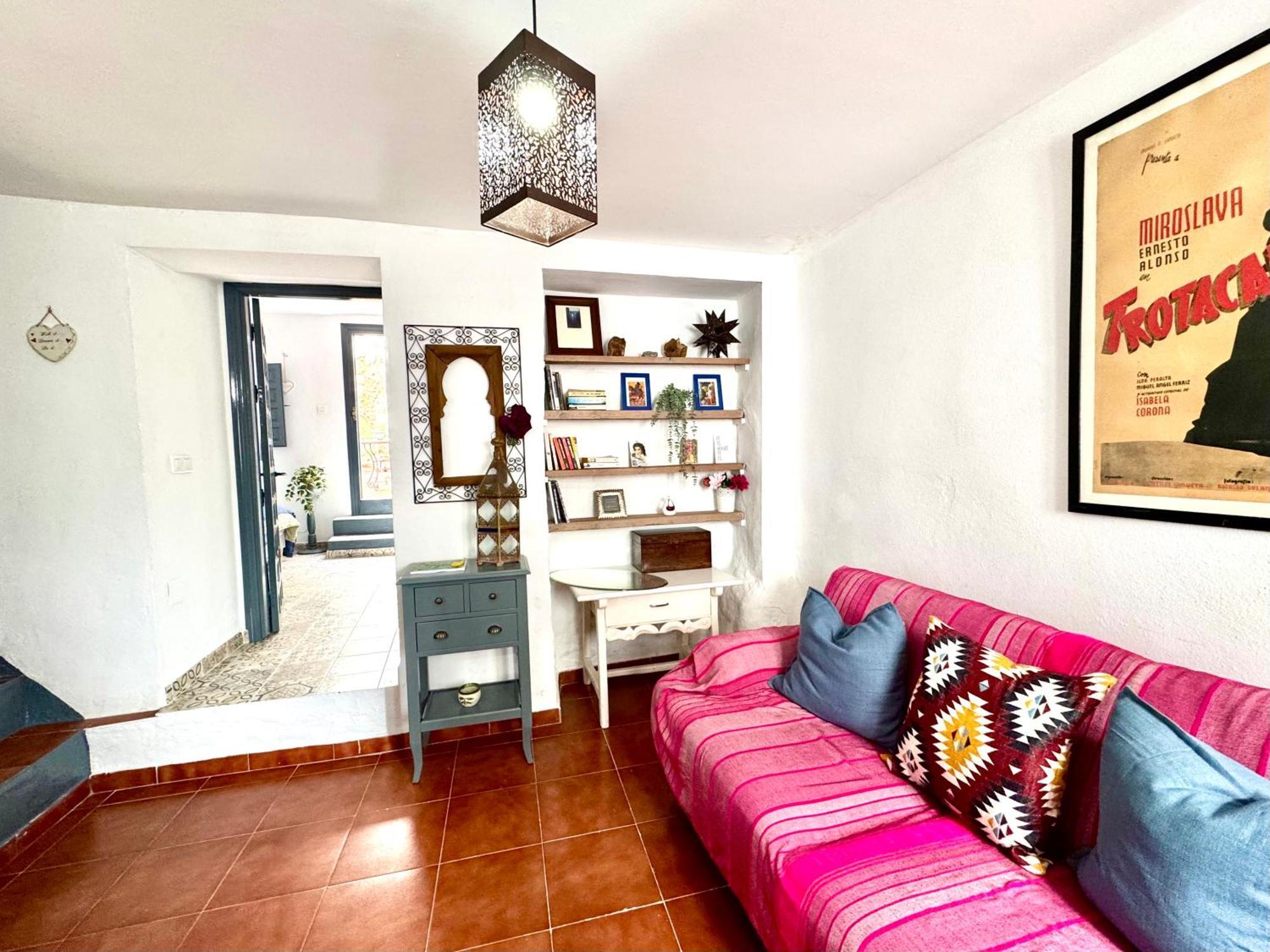 Villa Lemon Tree Patio Olvera Exterior foto